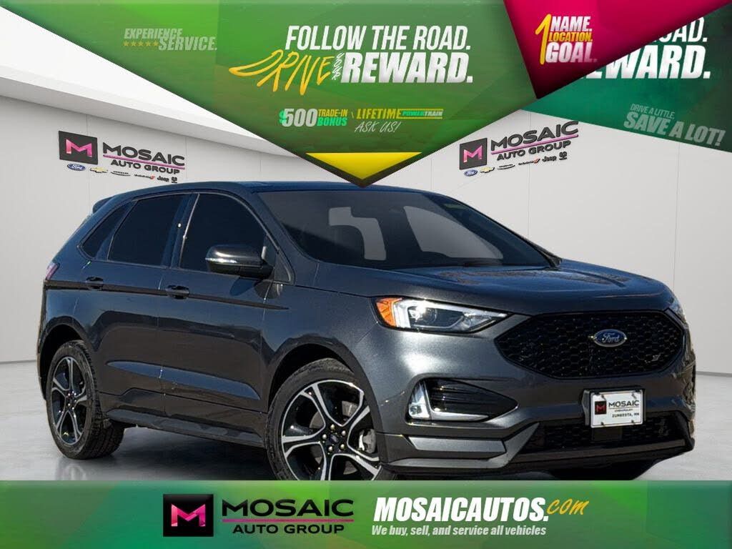 2020 Ford Edge St awd