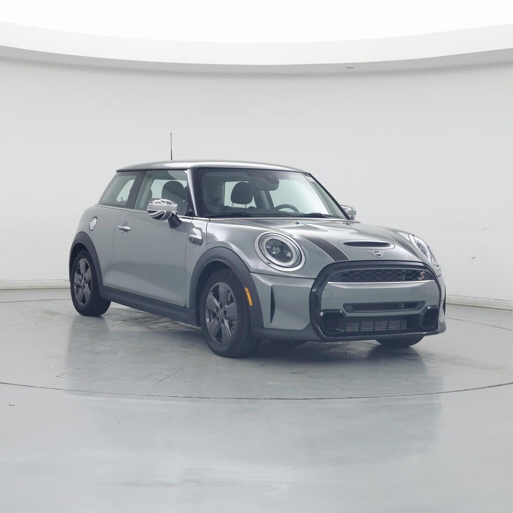 2022 Mini Hardtop S