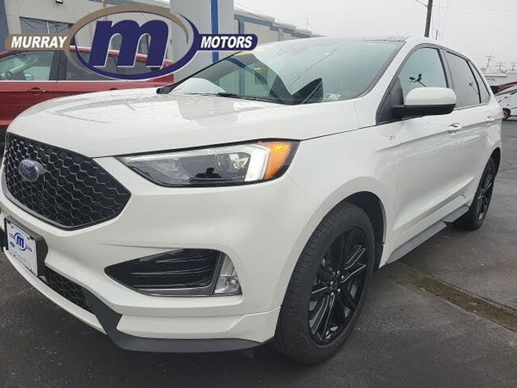 2022 Ford Edge