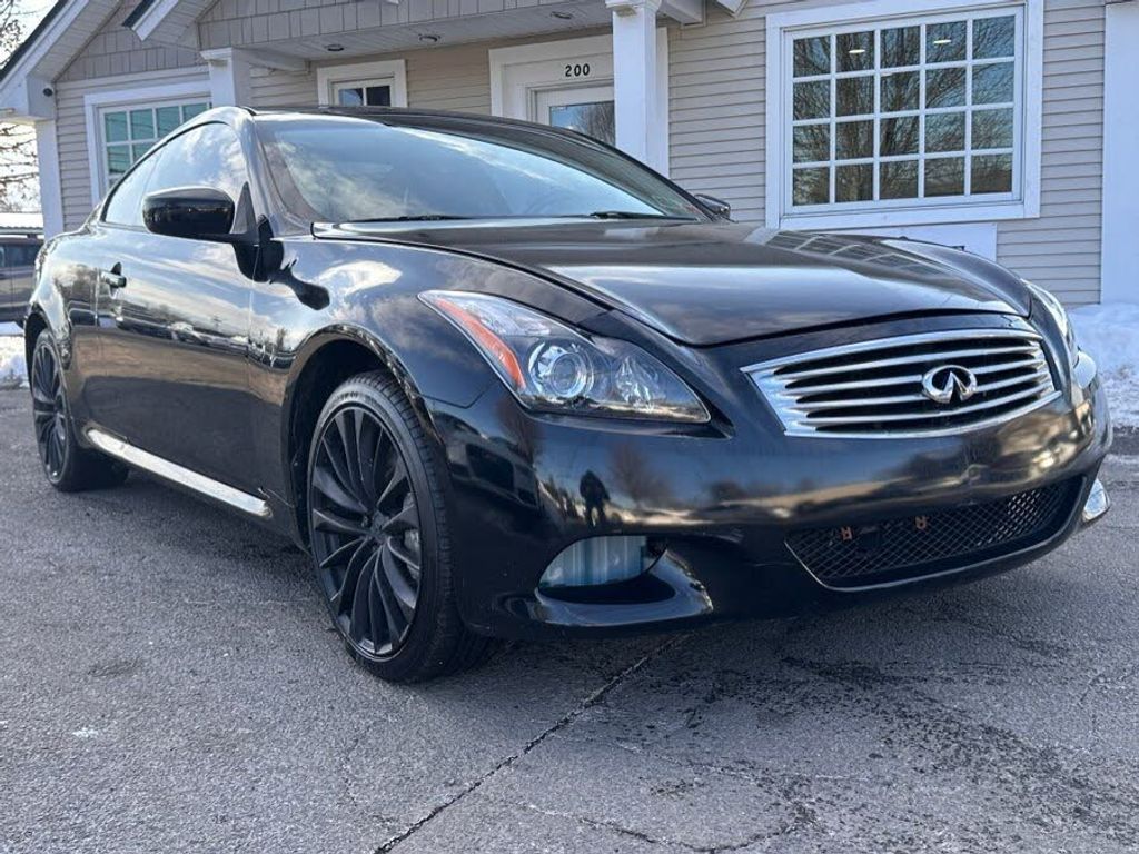 2012 Infiniti G37x Base