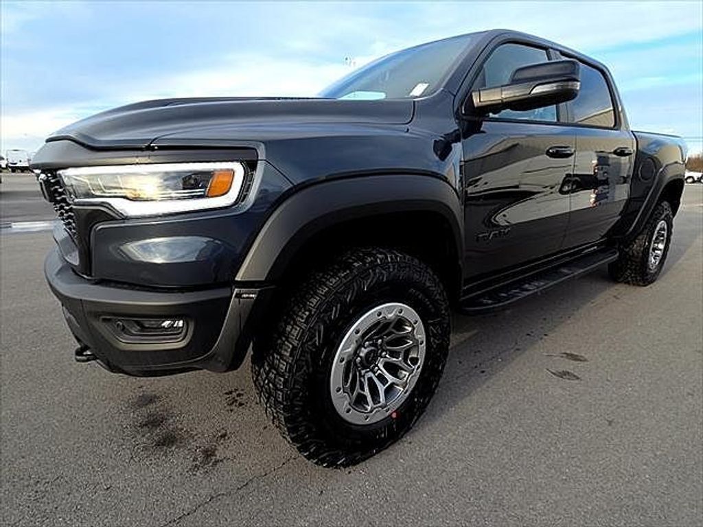 2026 Ram 1500 RHO