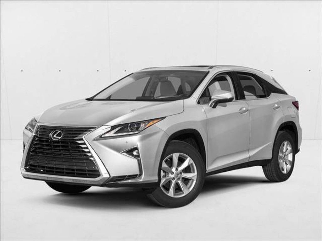Image 2017 LEXUS RX 350