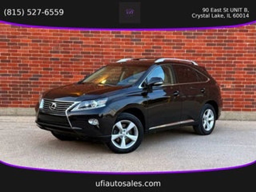 2015 Lexus Rx 350 Base