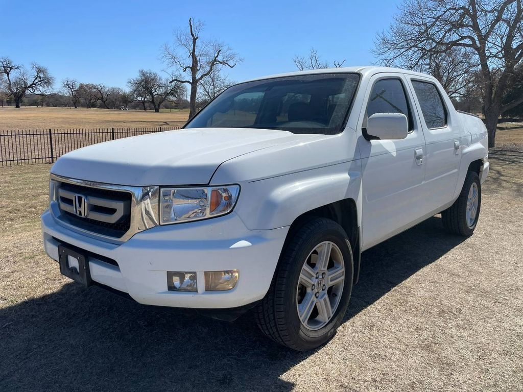 2011 Honda Ridgeline Rtl