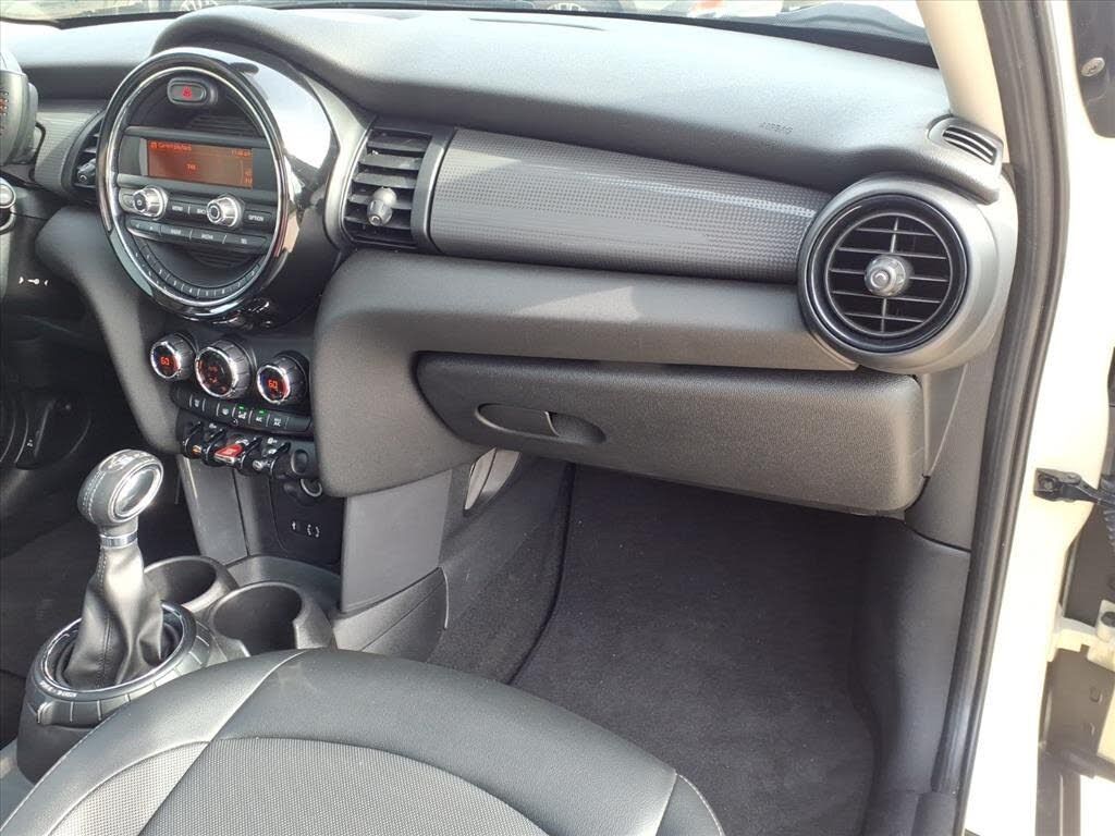 2016 Mini Hardtop Cooper