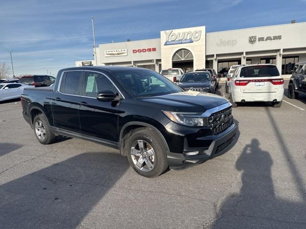 2024 Honda Ridgeline Rtl awd