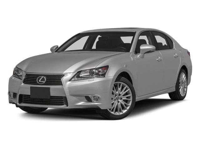 Image 2014 Lexus Gs 350 Base