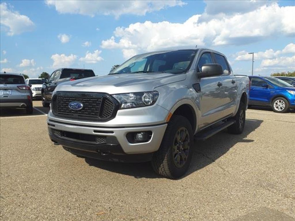 2020 Ford Ranger Xlt