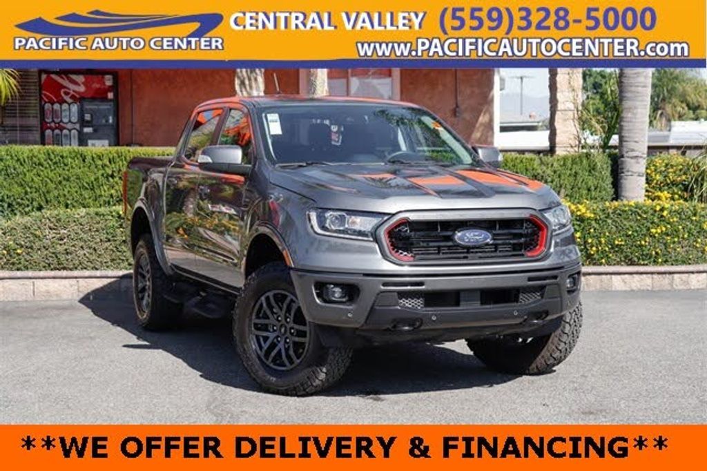 2022 Ford Ranger