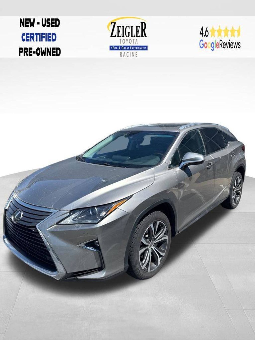 2017 Lexus Rx 350 Base