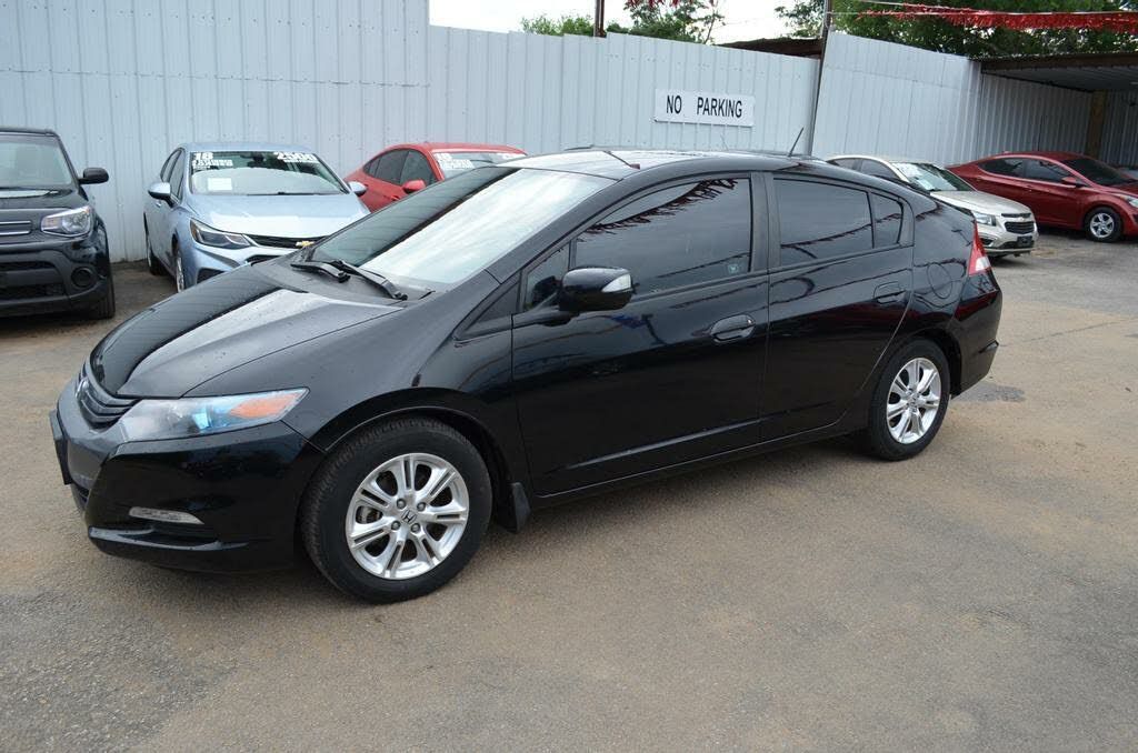 2010 Honda Insight Ex