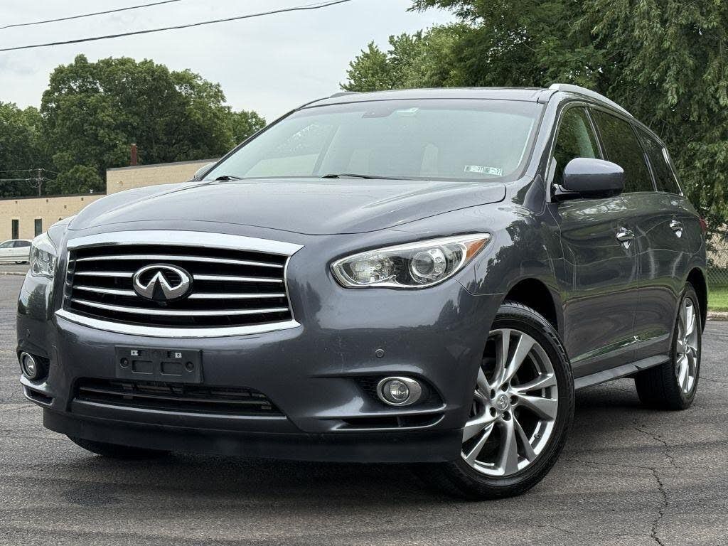 2013 Infiniti Jx35 Awd
