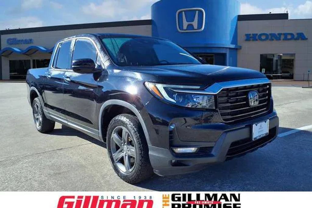 2023 Honda Ridgeline Rtl-e awd