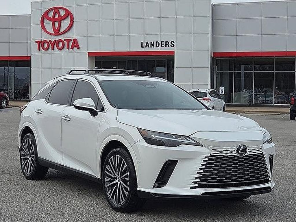 2025 Lexus Rx 350 premium awd