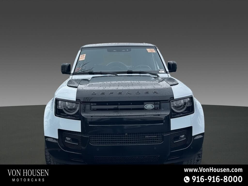 2023 Land rover Defender 110 X-Dynamic SE
