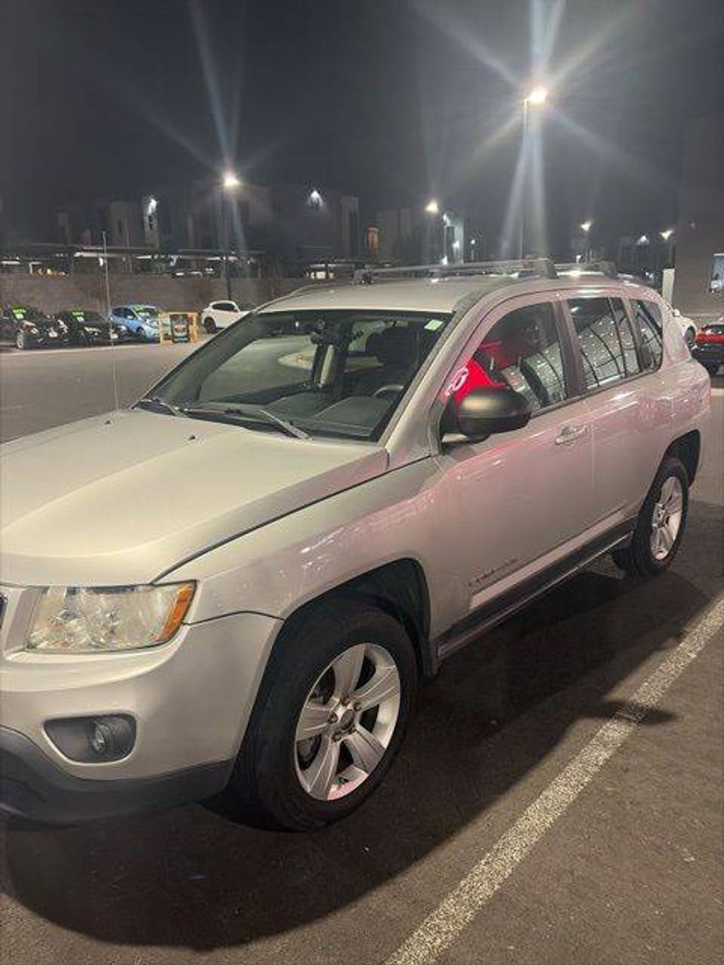 2012 Jeep Compass Sport