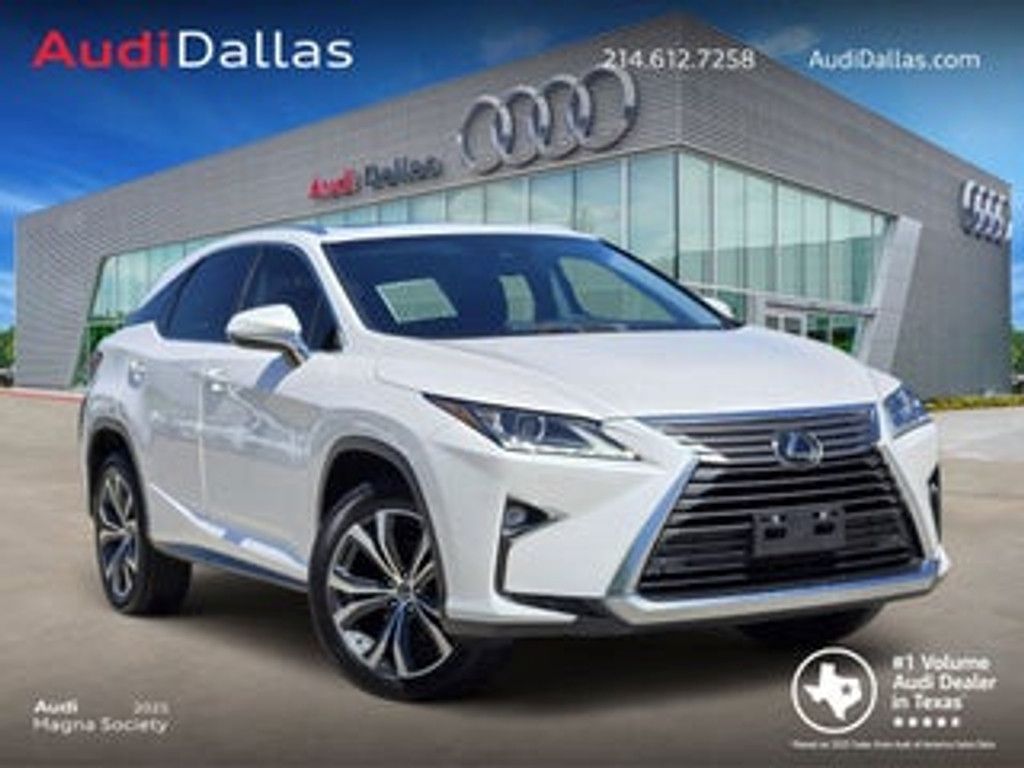 2020 Lexus Rx 350 fwd