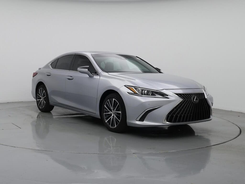 2022 Lexus Es 250 Luxury