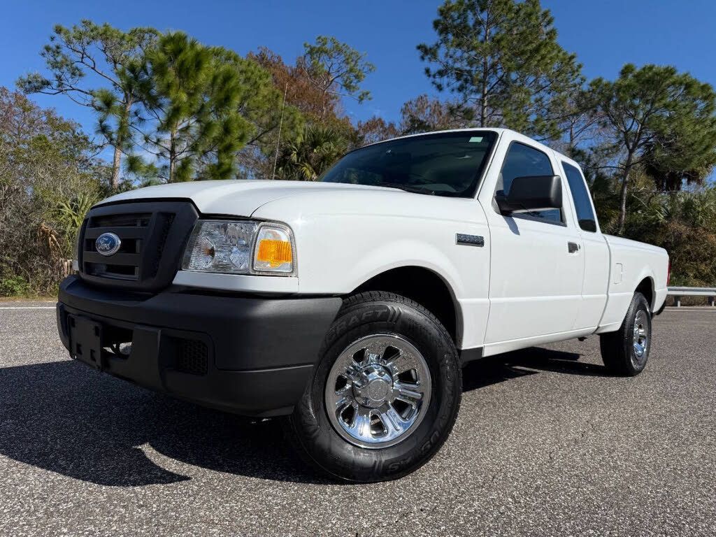 2007 Ford Ranger XLT