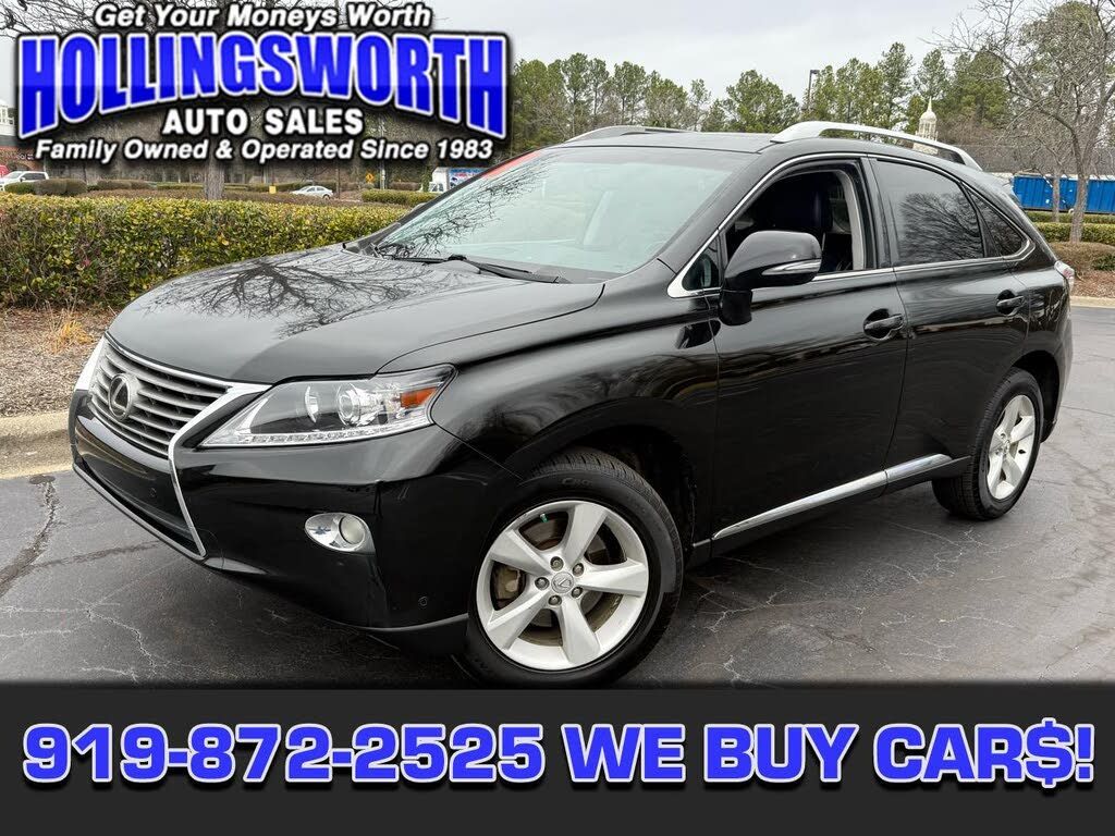 2013 Lexus Rx 350 awd