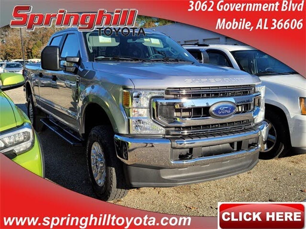 2021 Ford F-250 XL