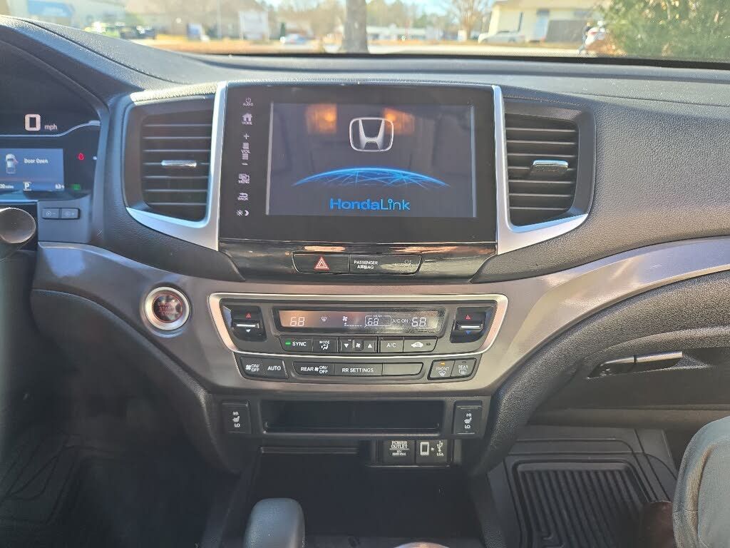 2018 Honda Ridgeline Rtl-t