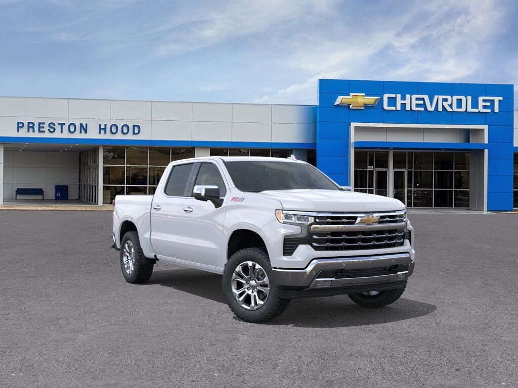 2026 Chevrolet Silverado 1500