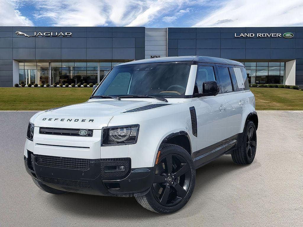 2023 Land rover Defender