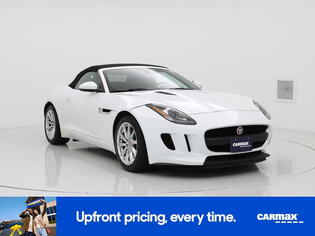 2016 Jaguar F-type