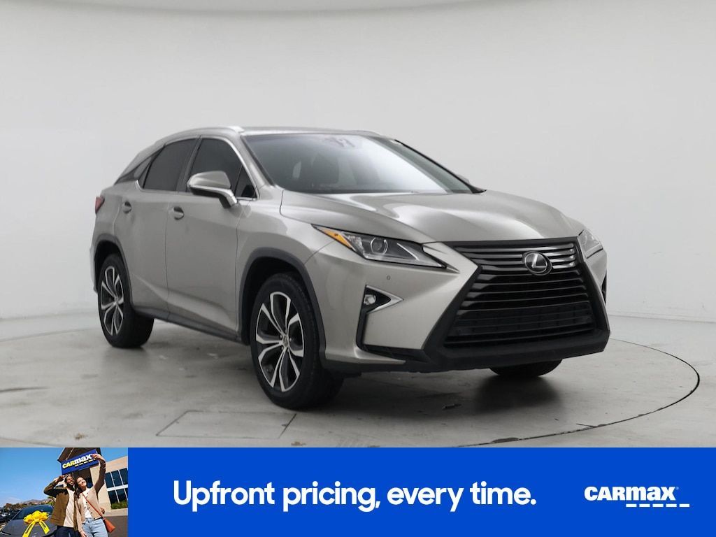 2017 Lexus Rx 350