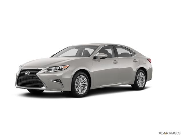 Image 2018 Lexus Es 350 Base