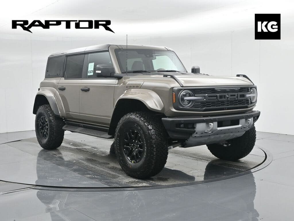 Image 2025 FORD Bronco Raptor