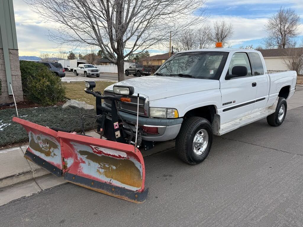 2001 Dodge Ram 2500