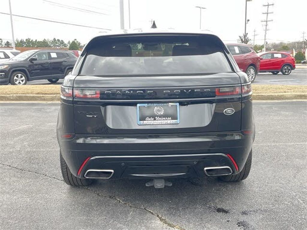 2020 Land rover Range rover velar P340 r-dynamic s awd
