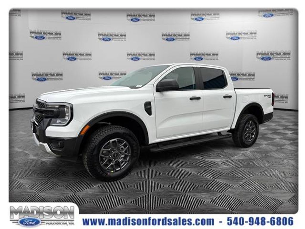 2025 Ford Ranger XLT