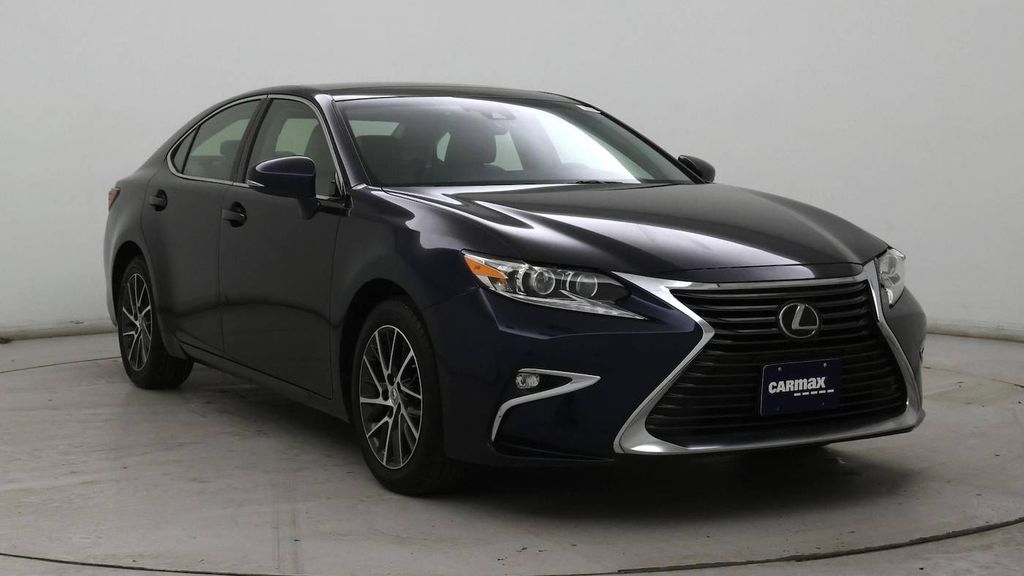 2016 Lexus Es 350