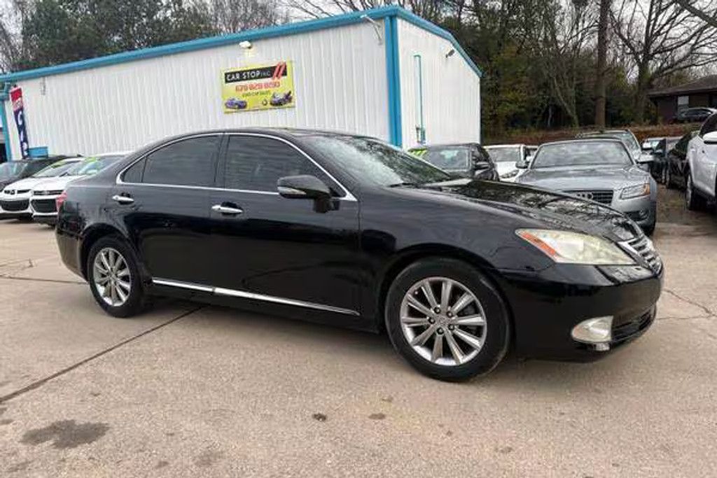 2012 Lexus Es 350