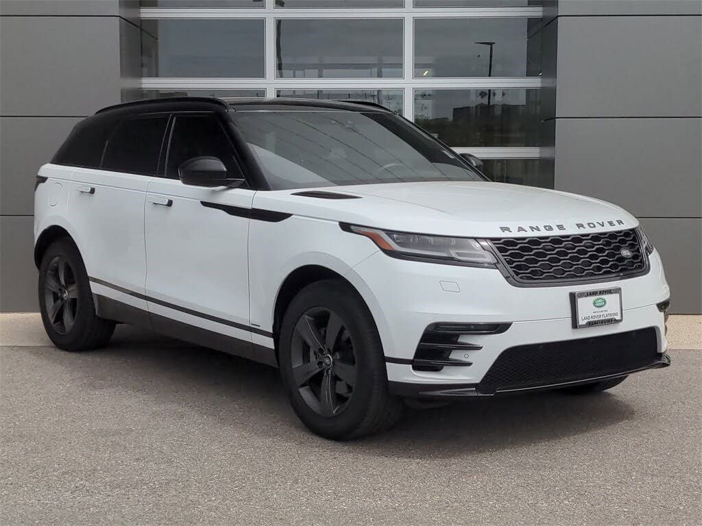 2020 Land rover Range rover velar P250 r-dynamic s awd