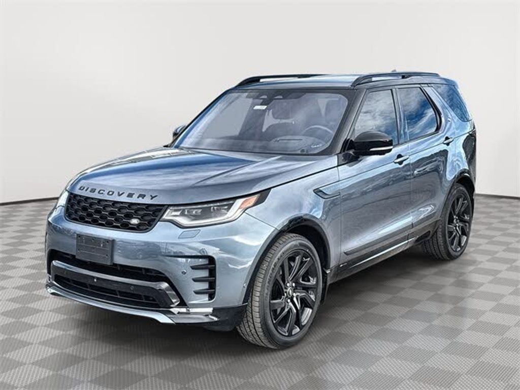 2022 Land rover Discovery P360 hse r-dynamic awd
