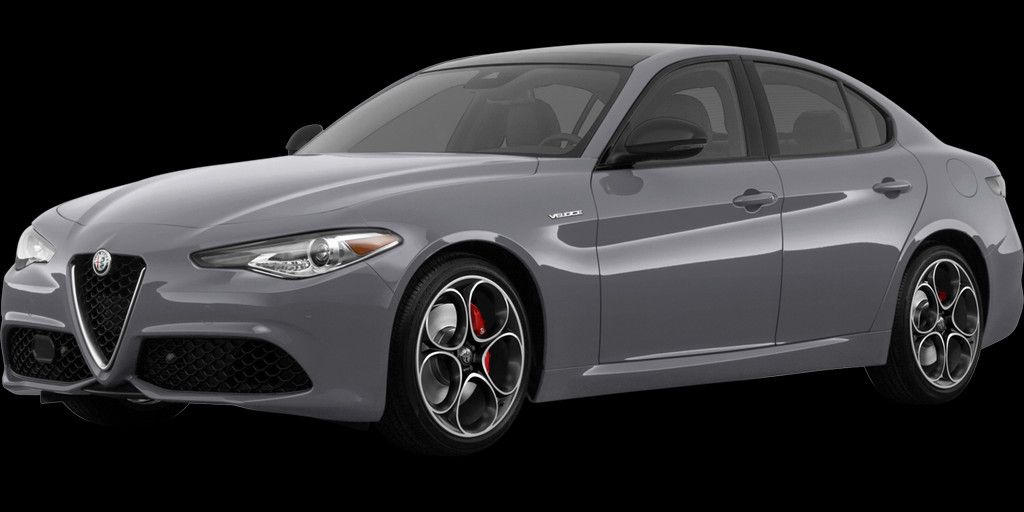2023 Alfa romeo Giulia Veloce rwd