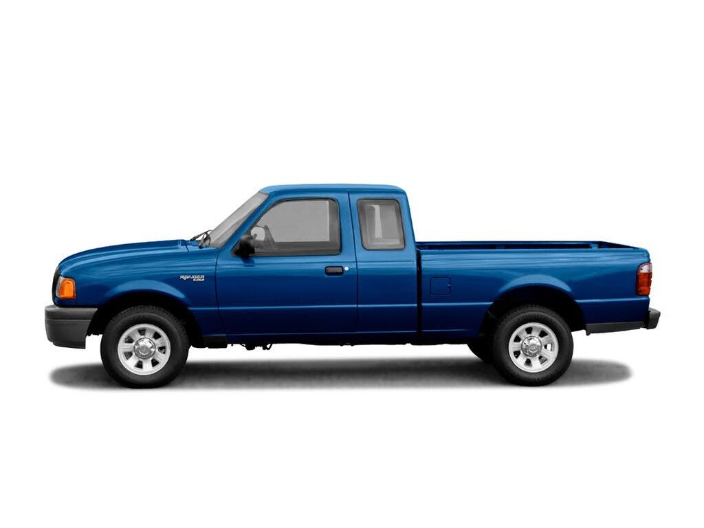 2005 Ford Ranger