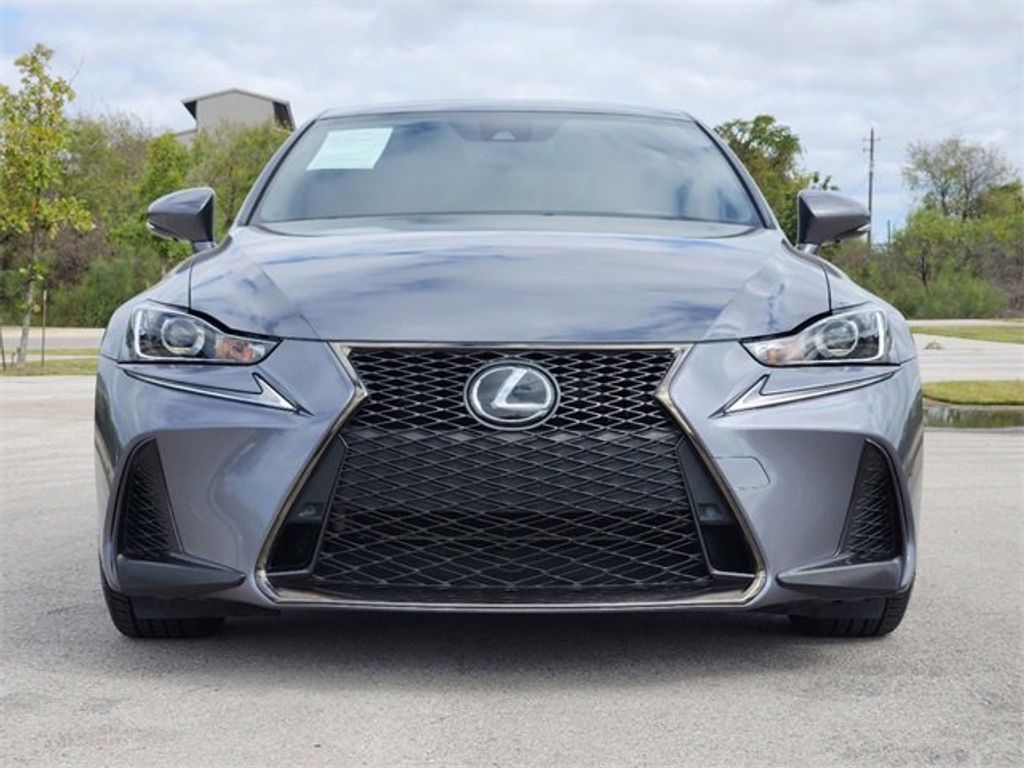 Image 2019 Lexus Is 300