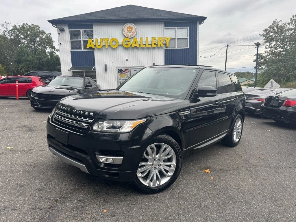 2014 Land rover Range rover sport