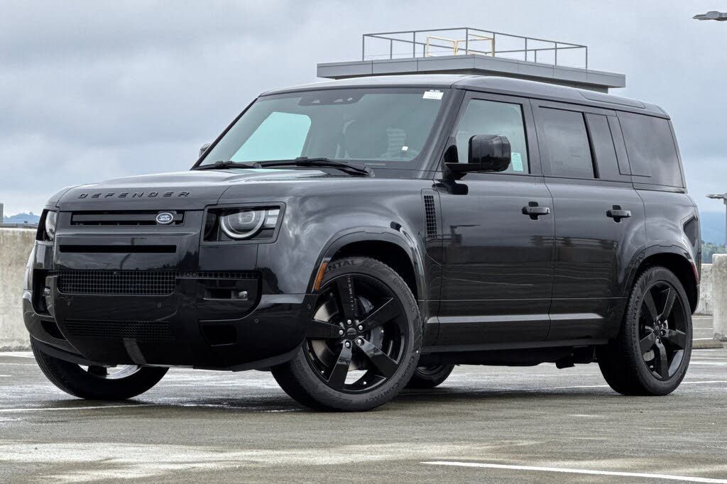 2026 Land rover Defender 110 X-Dynamic SE