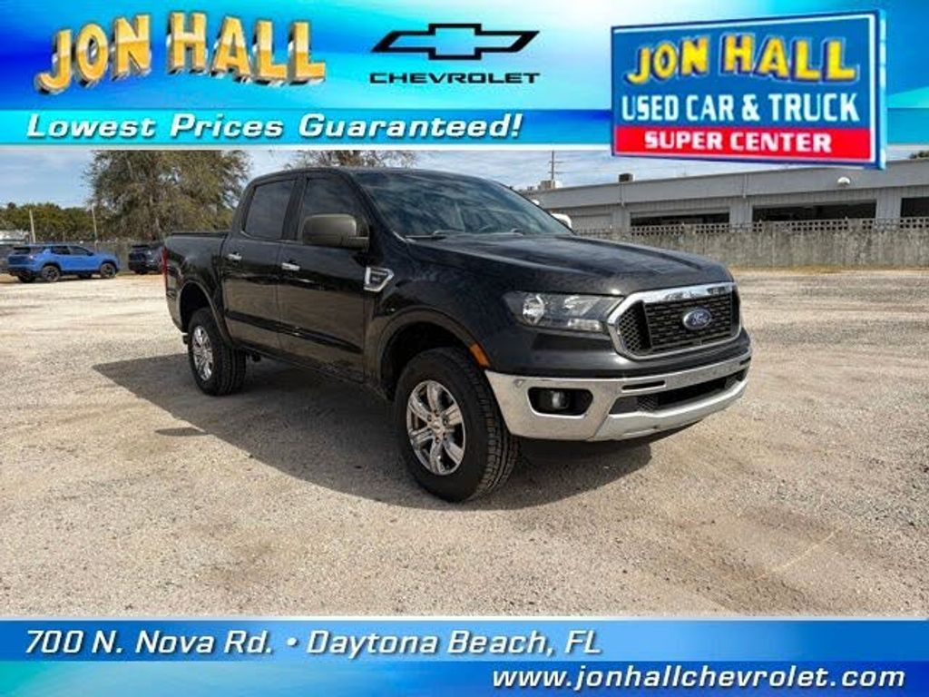 2021 Ford Ranger Xlt