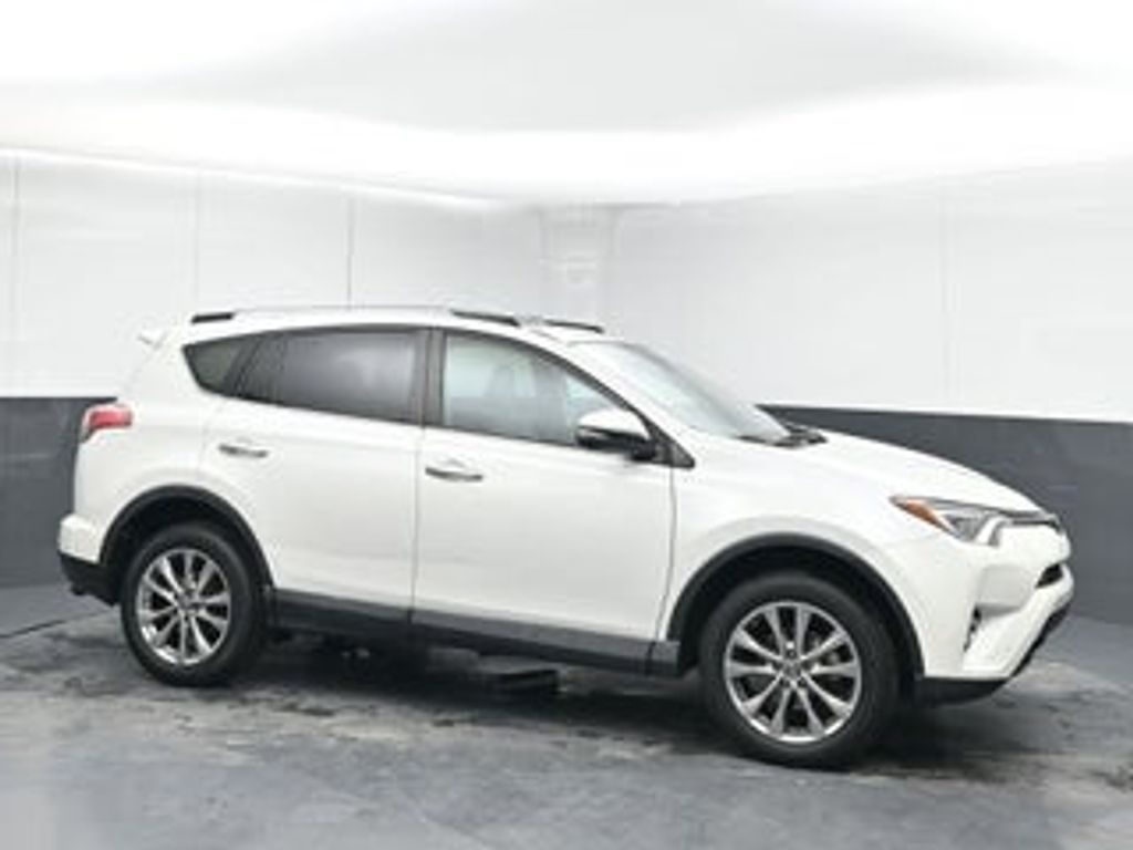 2017 Toyota Rav4
