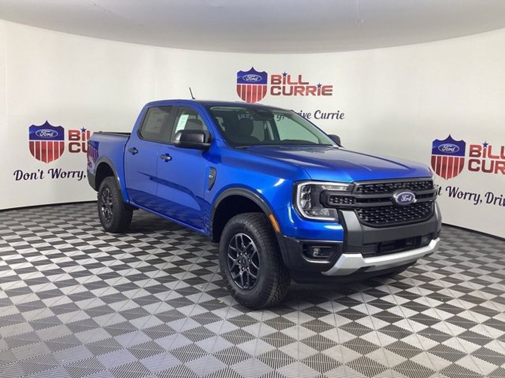 2024 Ford Ranger Xlt