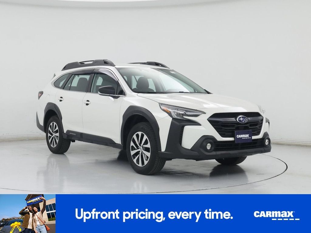 2024 Subaru Outback