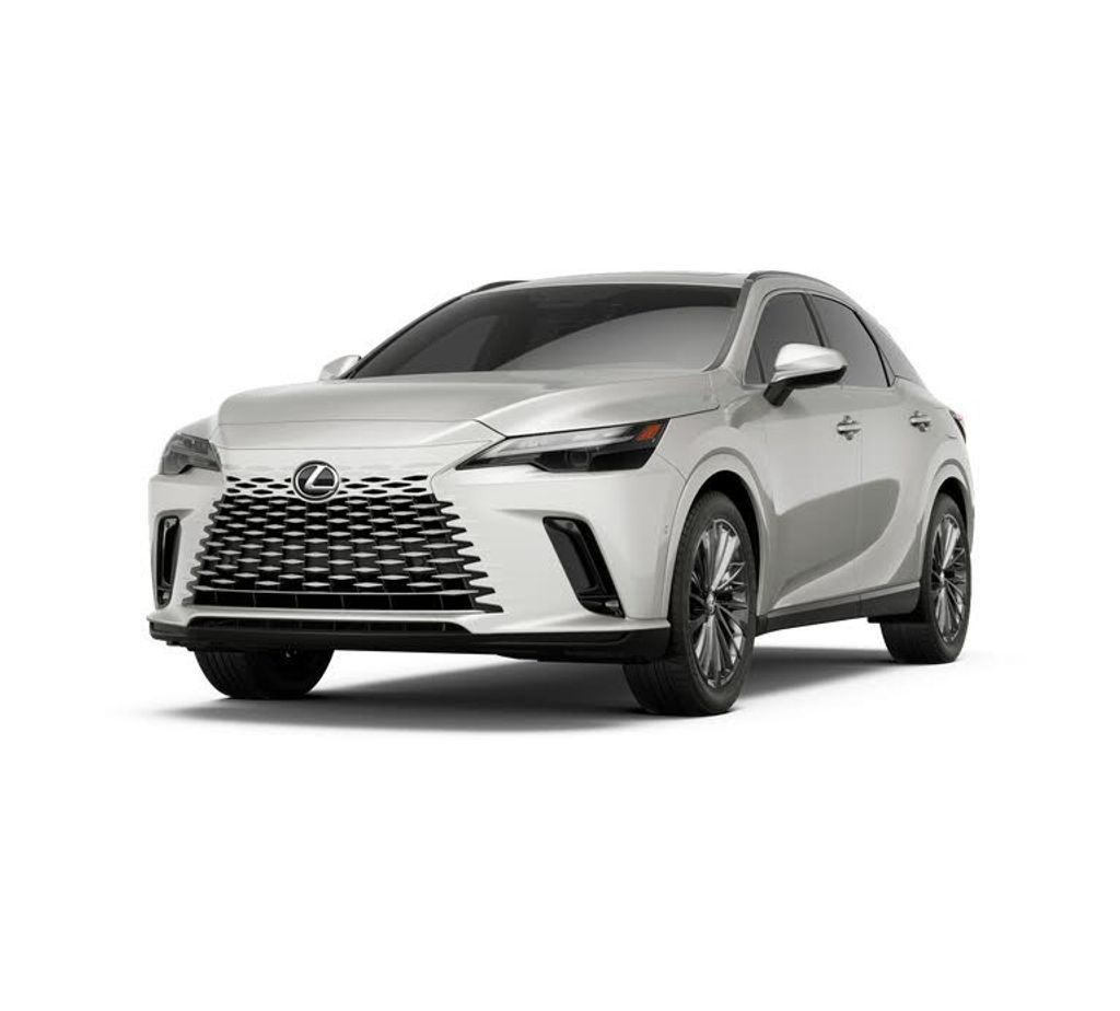 Image 2026 Lexus Rx hybrid 450h luxury awd