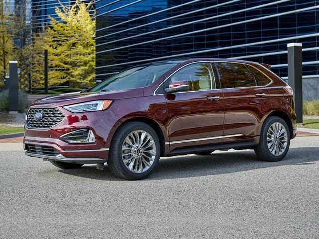 2021 Ford Edge St line awd